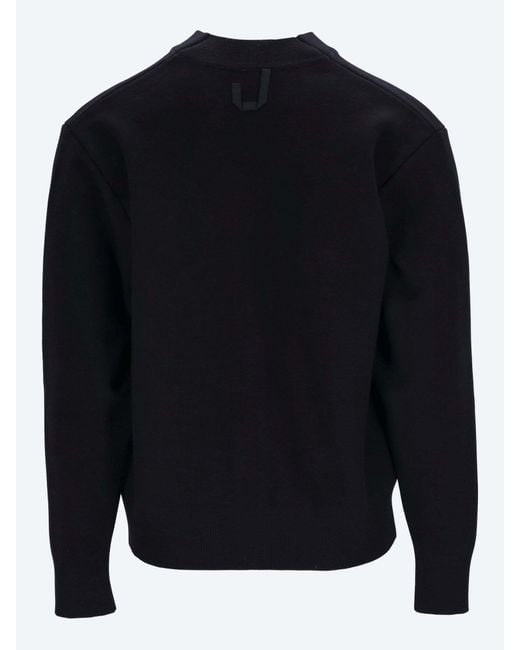 Jacquemus Blue The Doppio Button-Up Cardigan for men