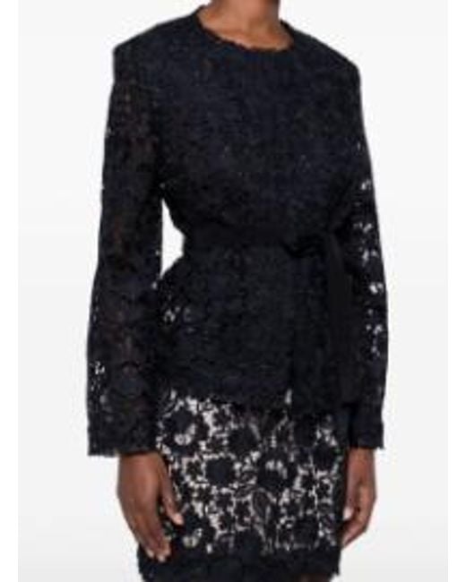 P.A.R.O.S.H. Blue Lace Jacket