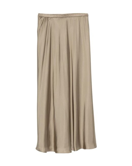 Samsøe & Samsøe Natural Samiley Skirt