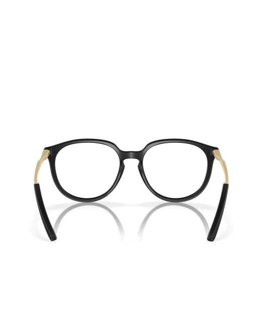 Oakley White Full-Frame Flat Mirror