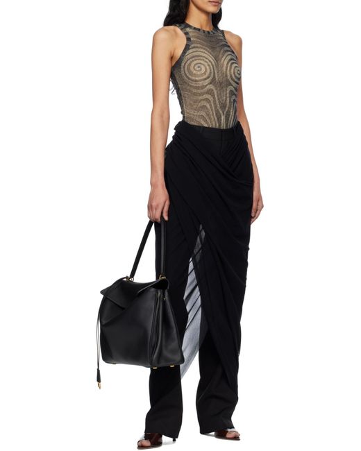 Jean Paul Gaultier Gray Body