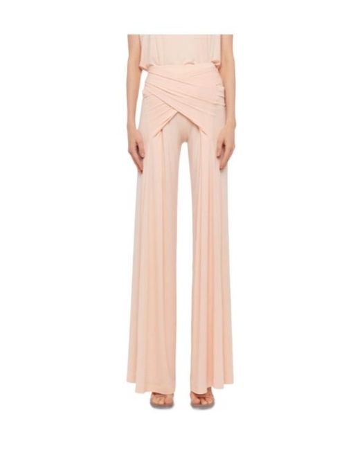 Norma Kamali Pink All