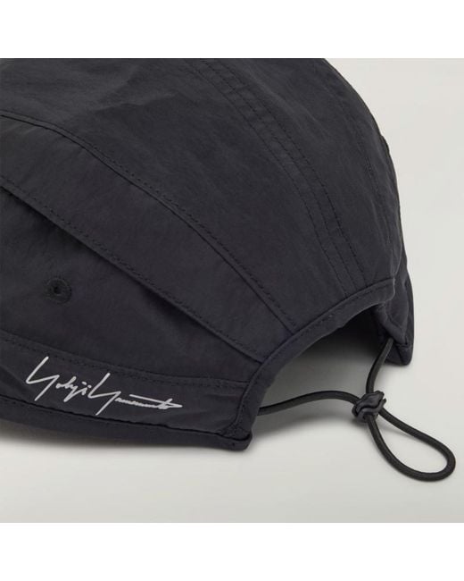 Y-3 Blue Run Cap for men