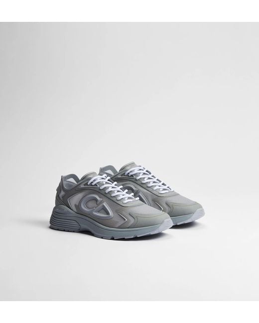 Dior Green B30Countdown Tech Sneaker for men