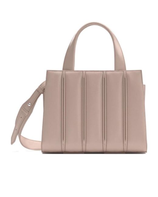 Max Mara Pink Whitney Bag 4