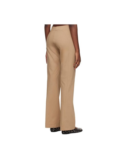 GIMAGUAS Natural Iris Trousers