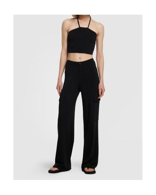 Simon Miller Black Hesby Track Pants