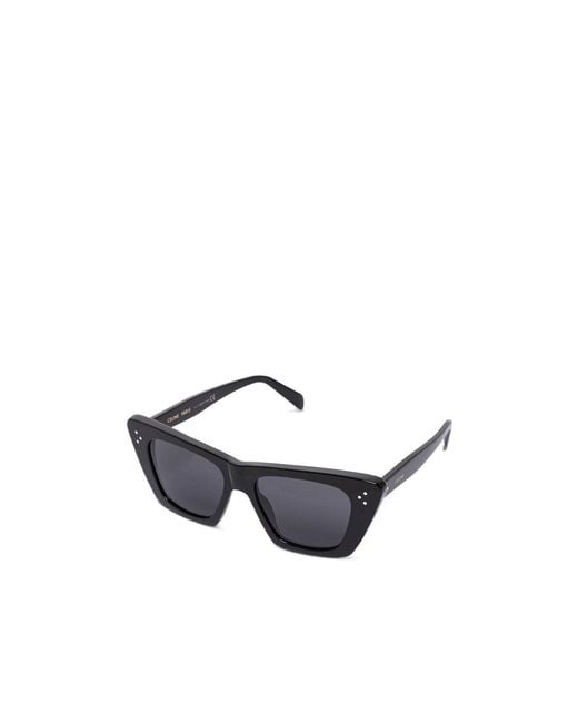 Céline Multicolor Cat Eye S187 Sunglasses
