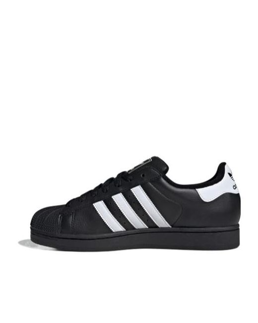 Adidas Black Classic Sneakers for men