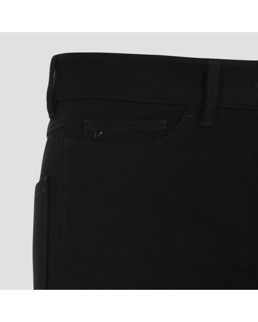 Max Mara Black Pants