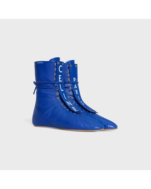 Céline Blue Ballet High