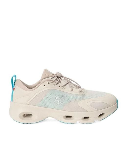 Loewe White Cloudsolo Sneaker