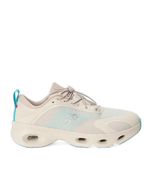 Loewe White Cloudsolo Sneaker for men