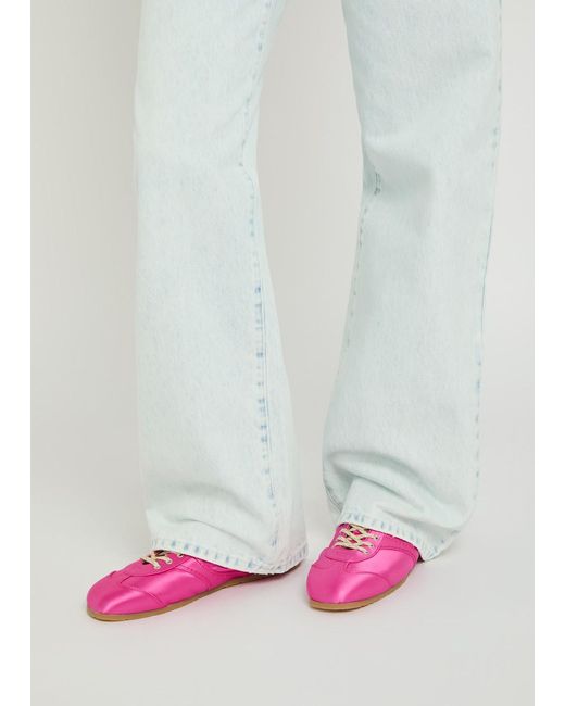Dries Van Noten Blue Straight Jeans