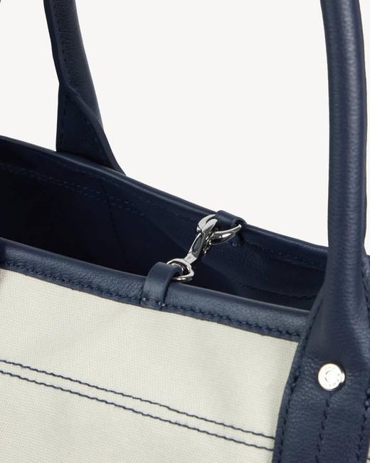 KENZO White Utility' Reversible Large Tote Bag for men