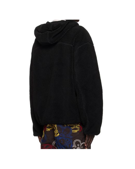 KENZO Black Long Sleeve Jacket for men