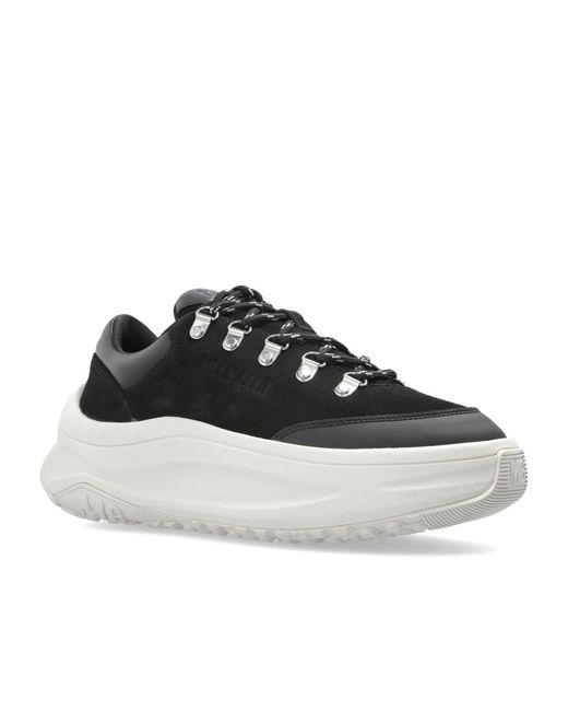 Moon Boot Black Moon247 Sneakers