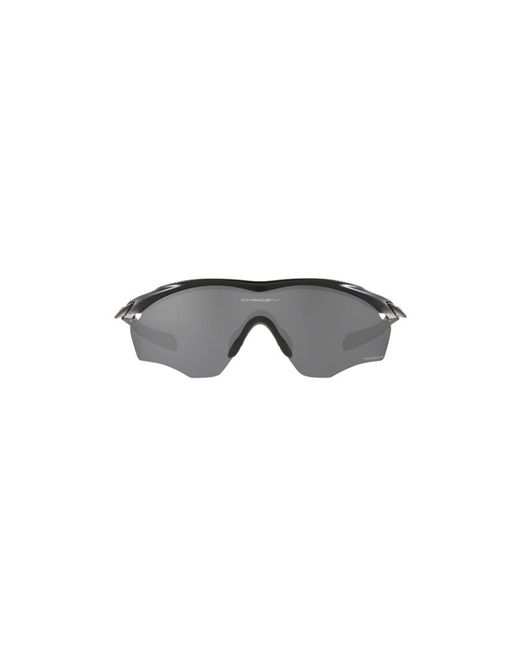 Oakley Multicolor Shield-Frame Sunglasses for men