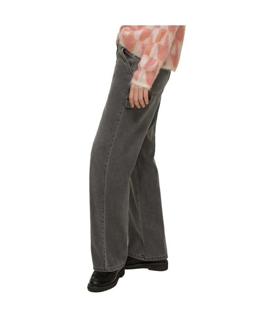 Pennyblack Gray Belt Loop Jeans
