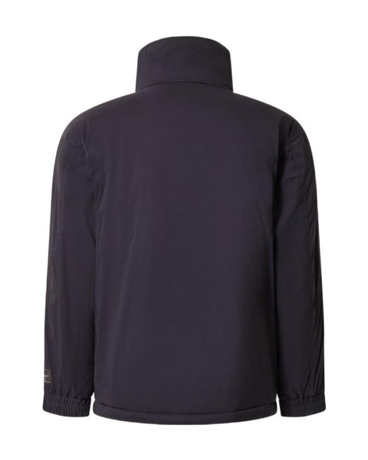 Oakley Blue Fgl Puffy Jacket 5.7 for men
