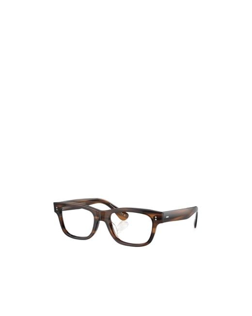 Oliver Peoples White Rosson Glasses for men