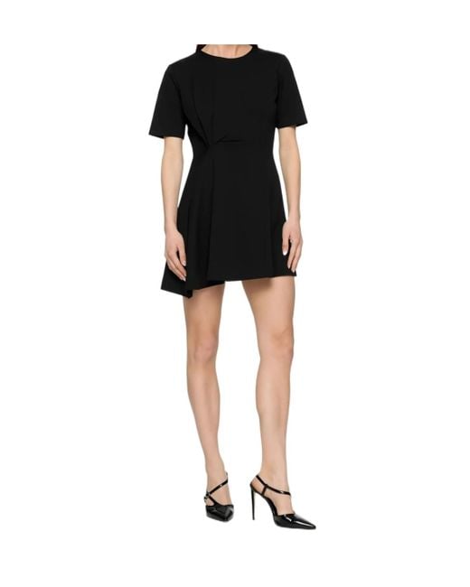 Dondup Black Dresses