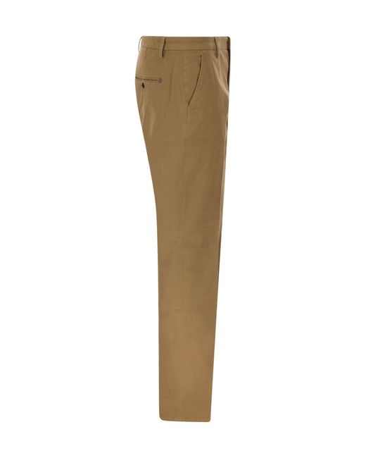 Dondup Natural Spiritissimo Chino Pants for men