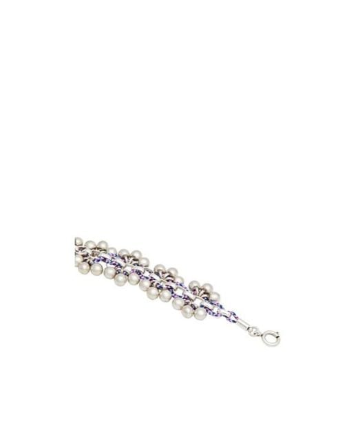 Isabel Marant White Fashionable Bracelet
