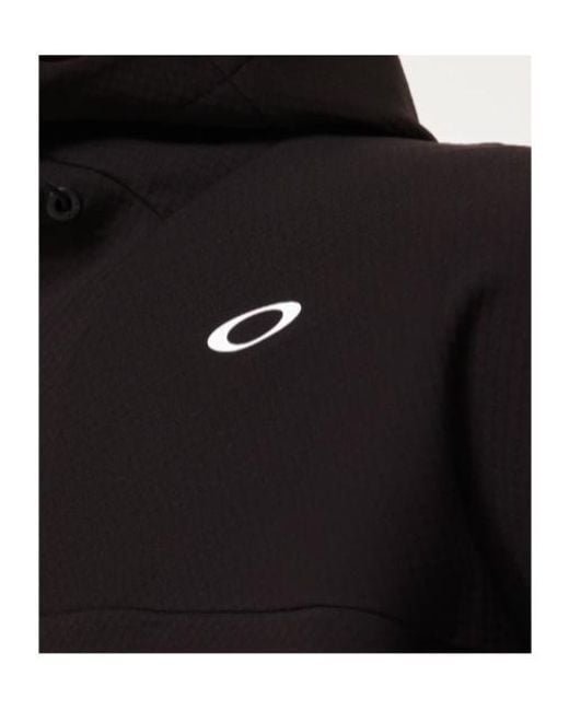 Oakley Black Matelasse Warm Shell Jacket 1.0 for men