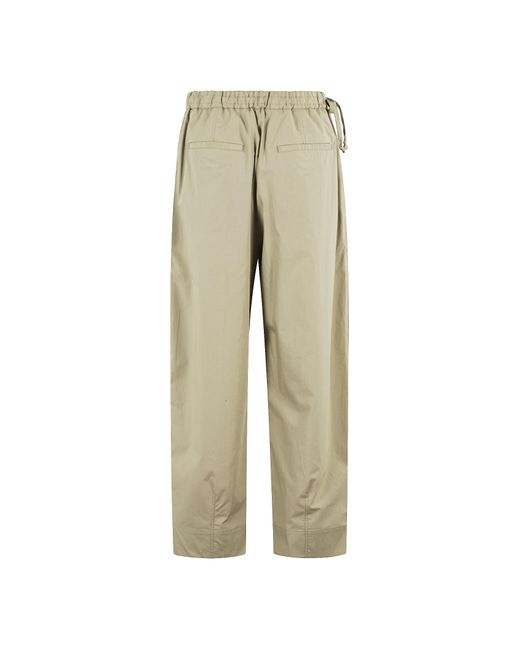 Soeur Natural Andreas Elastic Waist Casual Pants