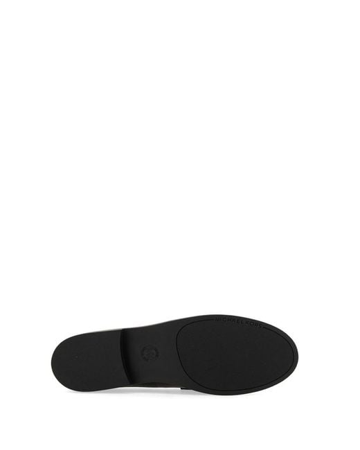Michael Kors Black Michael Eden Loafers