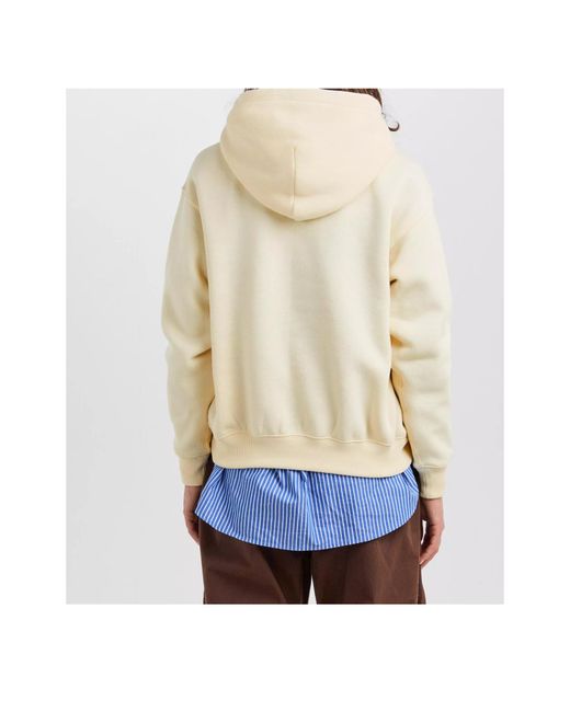 Polo Ralph Lauren Natural Hooded Sweatshirt