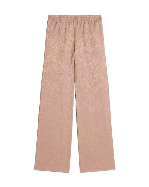 Golden Goose Deluxe Brand Pink Elasticated Waist Pants