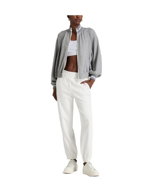 Brunello Cucinelli Gray Jumpers With Zip