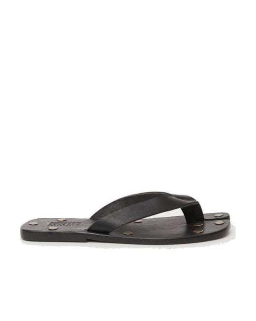 Maison Margiela Multicolor Tabi Logo Sandals
