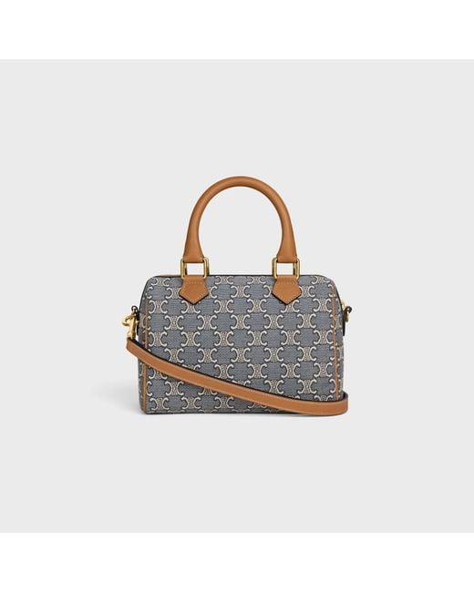 Céline Gray Small Boston