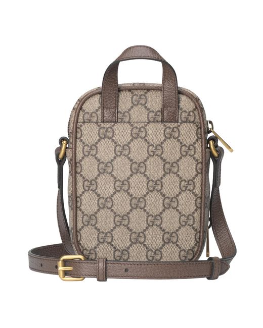 Gucci Multicolor Ophidia Mini Bag for men