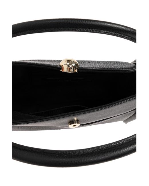 Furla Black Nicole Mini Handbag