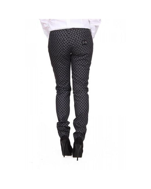 Dolce & Gabbana Blue Logo Jeans
