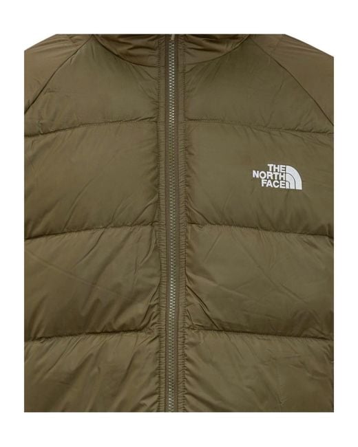 The North Face Green Long-Sleeve Jacket for men