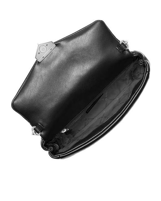 Michael Kors Black Soho Small Convertible Crossbody Bag