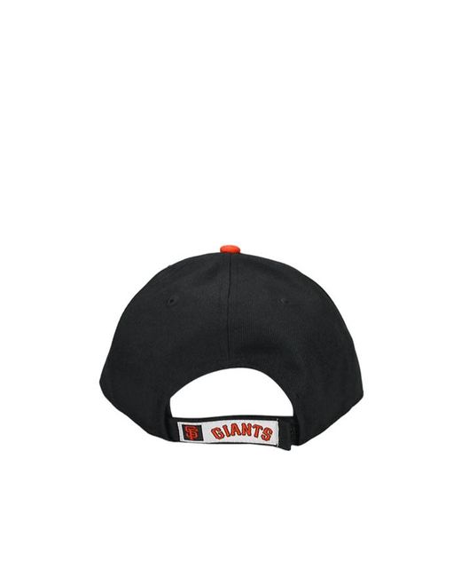 KTZ Multicolor Contrasting Logo Hat for men