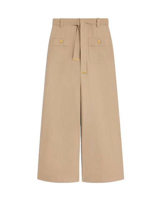 Céline Natural Taillat Pants