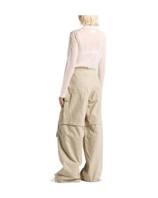 Maison Margiela White Plain Colour Turtlenecks