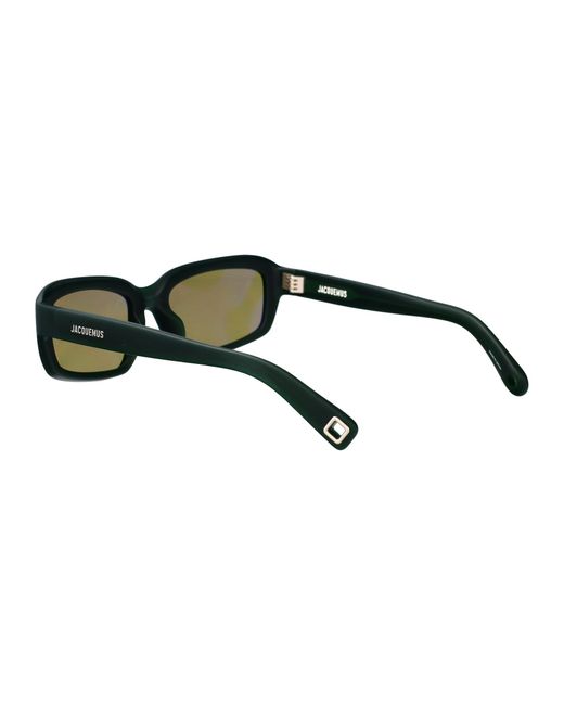 Jacquemus Green Les Marino Sunglasses for men