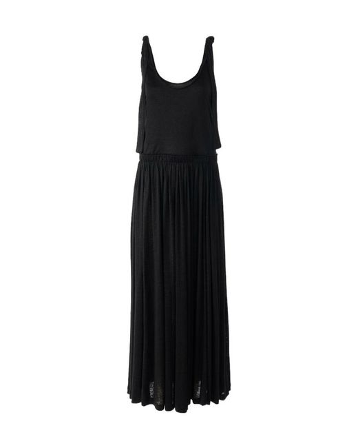 Chloé Black Sleeveless Dress