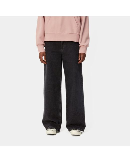 Carhartt Black Jane Pants