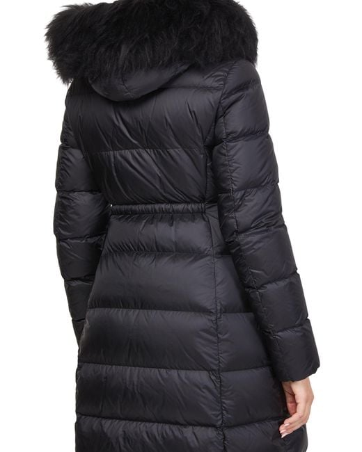 Moncler Black Boedic Down Jacket