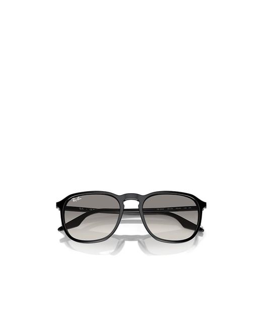 Ray-Ban Metallic Rb2203 Square Sunglasses for men