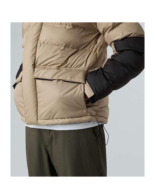 The North Face Brown Limbara Insulated Jacket for men
